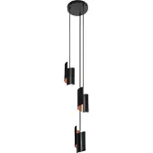 Ledvance SMART+ WiFi Decor Twist pendel svart