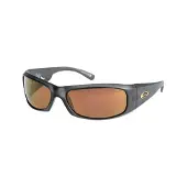 Quiksilver Fishy Polarized Smoke Solbriller gul
