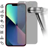 Mtp Products iPhone 16e Privatliv Beskyttelsesglass