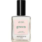 Manucurist Paris Green Nail Polish 15 ml - Milky White