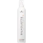 Schwarzkopf Silhouette Mousse ekstra sterk hårmousse 500ml