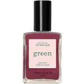 Manucurist Paris Green Nail Polish 15 ml - Victoria Plum