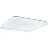 Eglo FRANIA-S, Overflatebehandlet, 3000 K, Hvit