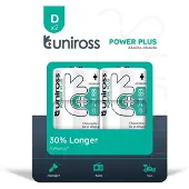 Uniross Batteries UNIROSS 4895122321913