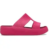 Crocs Getaway Groove Platform Hstrap Badesandal