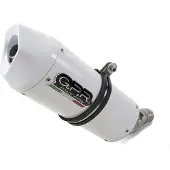 Gpr Exhaust Systems Albus Ceramic Kawasaki Z 300 14-16 Homologert Slip On Lyddemper