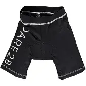 Dare 2b Gradual Sykkelshorts Uten Seler