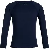 Icebreaker Merino 200 Oasis Langarmet Baselag