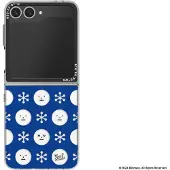 Samsung Galaxy Z Flip6 og Flip7 FE Sticky Monster Lab Emotion Slim Impression Case Black