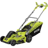 Ryobi RLM18E40H - Gressklipper - elektrisk - 1800 W - 40 cm - 13 kg