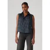 Levi's Gracen Comm Sl Ermeløs Bluse