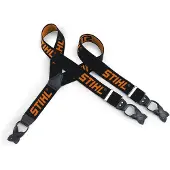 Stihl Braces with buttons, 110 cm / 5 cm