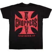 West Coast Choppers Og Classic Kortarmet T-skjorte