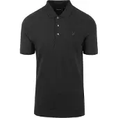 Lyle & Scott Tonal Eagle Kortermet Poloskjorte