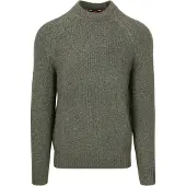 Superdry Chunky Raglan Genser