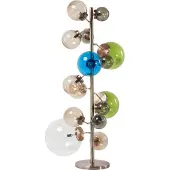 Kare Balloon - Gulvlampe med akrylkuler