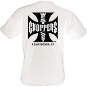 West Coast Choppers Og Classic Kortarmet T-skjorte