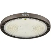 Philips Ledinaire Highbay BY021P Gen3 20000lm/840 Bredstrålende (WB) Grå