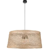 Corep Pendellampe Nude, naturfarge, Ø 74 cm, papir