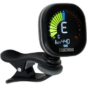 BOSS TU-05 Oppladbar Clip-on Gitarstemmer