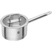 Zwilling Pro Kasserolle 16 cm, 18/10 rustfrit stål