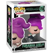Funko POP! Futurama Turanga Leela-figur 9 Cm