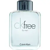 Calvin Klein Ck Free 100ml Eau De Toilette