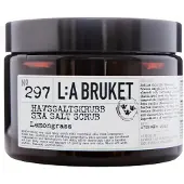 L:A Bruket 297 Sea Salt Scrub Lemongrass 420 g