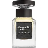 Abercrombie & Fitch Authentic Men Eau de Toilette 30 ml