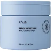 ANUA Birch Moisture Boosting Pad - 70 Pieces