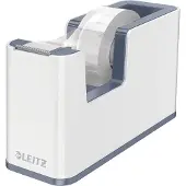 Leitz Tapedispenser WOW Dual Hvit