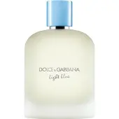 Dolce&Gabbana lyseblå for menn Eau De Toilette 200 ml (mann)
