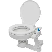 Ocean Toalett Med Plastsete