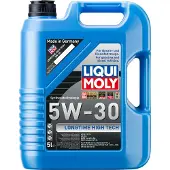 Liqui moly Longtime High Tech Motorolje 5l