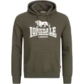 Lonsdale Fremington Hetteskjorte