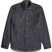 G-Star Dakota Regular Fit Skjorte Med Lange Ermer