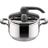 Lagostina Briosa Trykkoker 5l 22 Cm