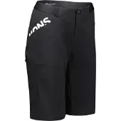 Mons Royale Diversion Merino Trail Shorts svart