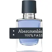 Abercrombie & Fitch 100% Passion Men Eau de Toilette 50 ml