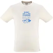 Millet Cdg Chamonix Logo Kortarmet T-skjorte