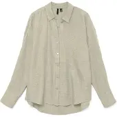 Vero Moda Melaney Queeny Skjorte Med Lange Ermer