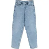 Vero Moda Tessa Mom Fit Ra389 Høytaljede Jeans