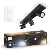 Philips Hue White Ambiance Runner Trippelt Spotlight