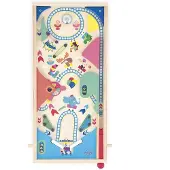 Janod Eplepop Tivoli Pinball