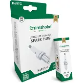 Grimsholm Tennplugg K6RTC