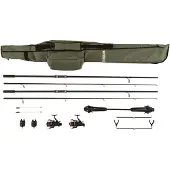 Mitchell Gt Pro Complete Carp Set Fiskesett