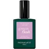 Manucurist Paris Green Flash Nail Polish 15 ml - Lisa Lilas