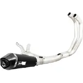 Remus Mt-07 14 6782 103365 Stainless Steel Ikke-godkjent Motorsykkel Eksosmanifold