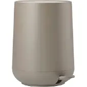 Zone Denmark Toalettbøtte - 5 L - Denmark - Nova One Taupe