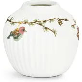Kähler Hammershi Christmas-13 Cm Keramikkvase